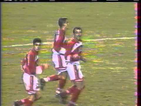 1996 (October 31) AIK Solna (Sweden) 0-Nimes (France) 1 (Cup Winners Cup)