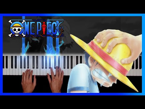 One Piece OST Piano Cover  - Gold and Oden
