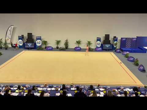 Stiliana Nikolova - DN1 Orléans - CF mai22