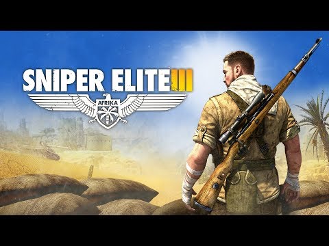 Sniper Elite 3 - Game Movie