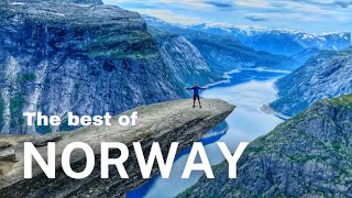 The Ultimate Guide to Norway's Stunning Landscapes