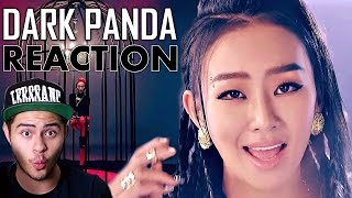DARK PANDA (다크팬더) -  Hyolyn, Zico, Paloalto(효린, 지코, 팔로알토) MV (REACTION) "SO SMOOTH!?"