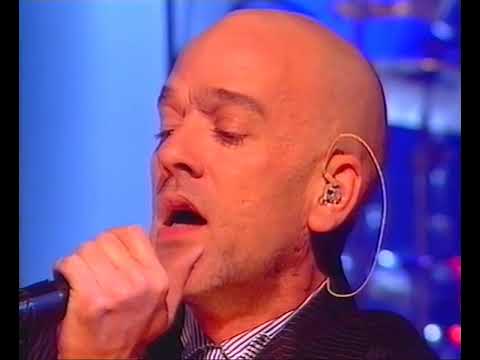 R.E.M. - Imitation Of Life 2001-04-27