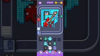 Pixel Flow Level 2607