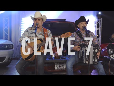 Los Igualados - Clave 7 (En Vivo)
