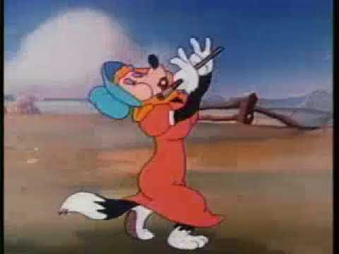 Mighty Mouse - Wolf Wolf