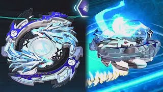 Beyblade Burst Lost Longinus Qr Code - Happy Living