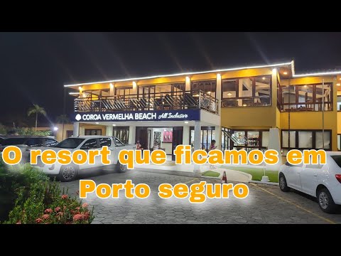 Videos del Coroa Vermelha Beach 4★ en Porto Seguro, BrasilVer MásVerPrecios14CerrarConsulta por Whatsapp 🇦🇷BookingTripadvisorExpediaAgodaOrbitzTripSkyscannerDespegarKayakHotelesDestiniaTrivagoHotwireWotif
