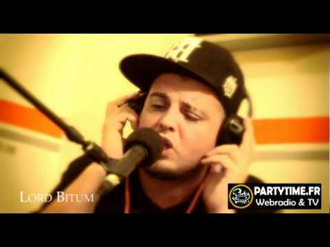LORD BITUM Freestyle at PartyTime 2011