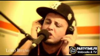 LORD BITUM Freestyle at PartyTime 2011