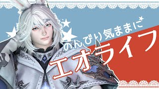 【FF14】レベリングしながら雑談【ネタバレ注意！】