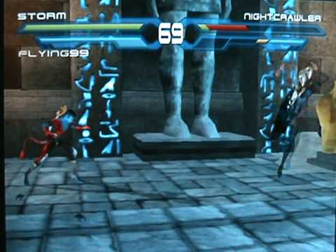 x-men next dimension gamecube rom