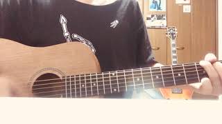 HAPPY SONG / 真島昌利 (弾き語りカバー)