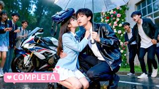 💗Ninguém se atrevia a falar com o CEO, mas essa garota do interior o beijou! Ela é uma mimada!#amor