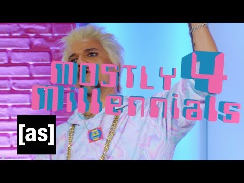 Mostly 4 Millennials | Premieres July 1st | adult swim Video