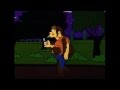 Barney Se Quema Vivo Los Simpson
