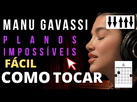 Amo - Manu Gavassi