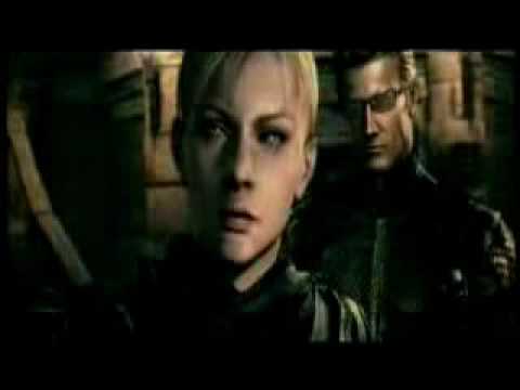 Resident Evil 5 Music Video - Requiem for a Dream