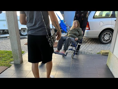 QUE SUSTO!! 😱 Tivemos que chamar q ambulância 🚑 Ep 1642