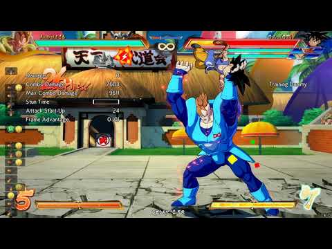 New 16 loop route proof of concept