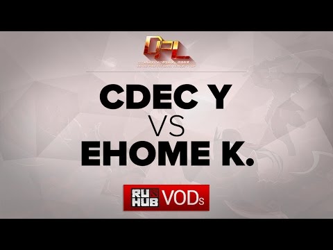 CDEC.Y vs EHOME.K,DPL,game 1