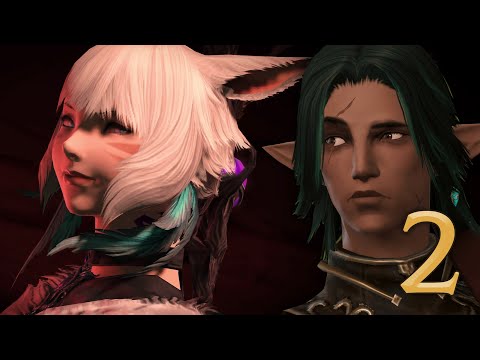 Eji Reacts to FFXIV: Endwalker 6.5 Part 2 - Light at the End of the Tunnel  ||  Blind Playthrough