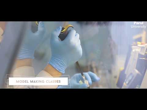 Parul University General video thumbnail 127
