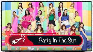 E-Girls - Party In The Sun - Sub Español