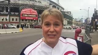 How To Get Post Season Tickets At Wrigley Field. video For 10-16-16