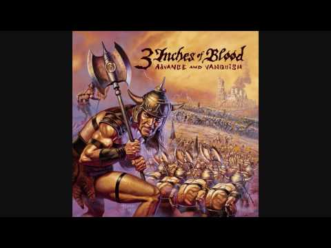 3 Inches of Blood - Deadly Sinners