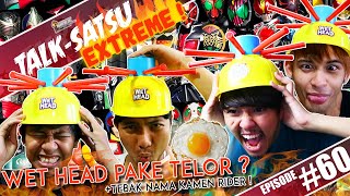 Download lagu TALK-SATSU #60 - WET HEAD CHALLENGE EXTREME PAKE TELOR & FRUIT TEA !   TEBAK NAMA KAMEN RIDER ! mp3 Download lagu TALK-SATSU #60 - WET HEAD CHALLENGE EXTREME PAKE TELOR & FRUIT TEA !   TEBAK NAMA KAMEN RIDER ! mp3