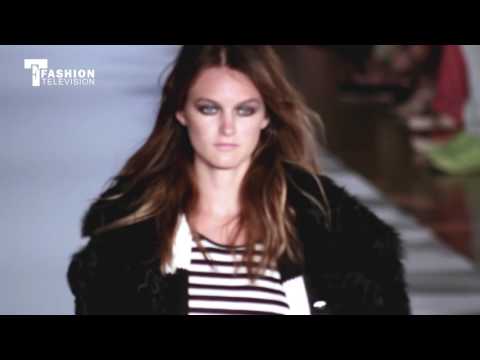 Mango 080 Barcelona Fashion Spring Summer 2014