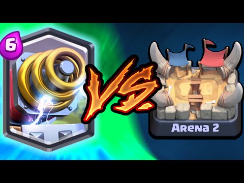 СПАРКИ ПРОТИВ ВТОРОЙ АРЕНЫ l ТРОЛЛИНГ В CLASH ROYALE