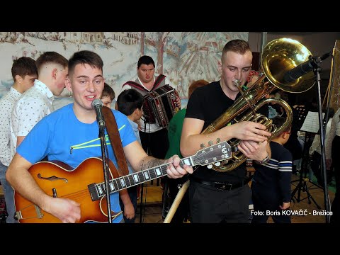 Ansambel Murni - Js ne morm bit doma (v živo)