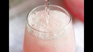 Pink Lemonade Vodka Slush