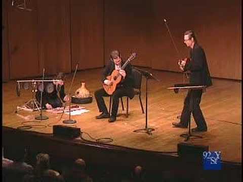 Bryce Dessner (The National) at The New York Guitar Festival