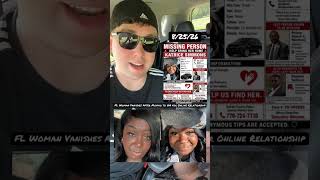 FL Woman Vanishes After Moving to GA for Online Relationship - Katrice Simmons