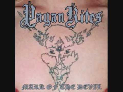 Pagan Rites - Mark of the Devil