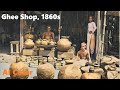 Rare Unseen Photos Of India In The 19th Century Part 1 India In 1800 AI Colorized