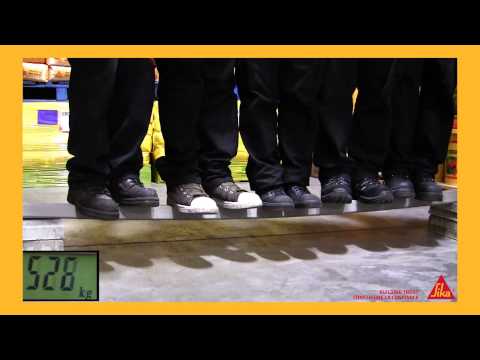 Sika CarboDur - Carbon fiber laminate for structural strengthening