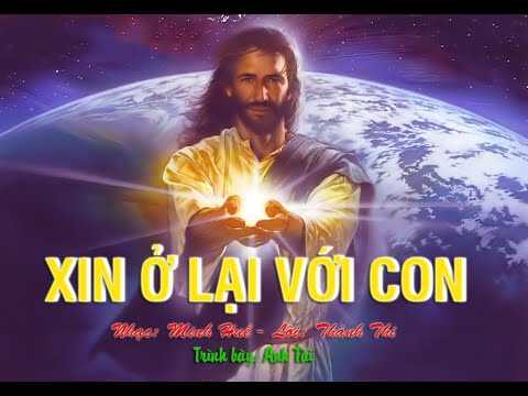 Xin ở lại với con - Anh Tài