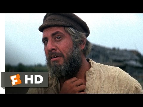 Fiddler on the Roof (7/10) Movie CLIP - On the Other Hand (1971) HD
