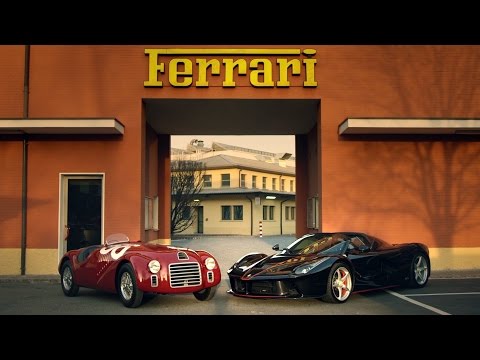 Thumbnail for Ferrari Celebrates 70 Years of Automotive History by Ferrari, Car