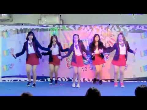 150509 PMT cover Wonder Girls - Tell Me + So Hot @Pantip Summer Cover Dance 2015 (Audition)