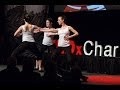 Common denominator: Annex Dance Company at TEDxCharleston