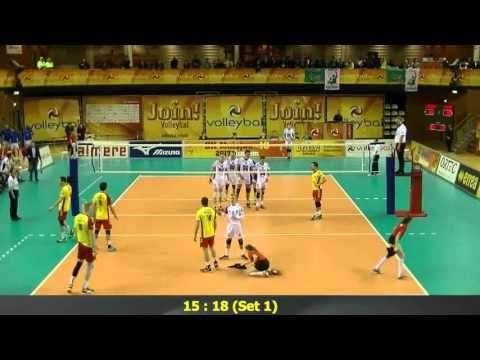 Lycurgus  v Dynamo Semifinal Cup Shortened