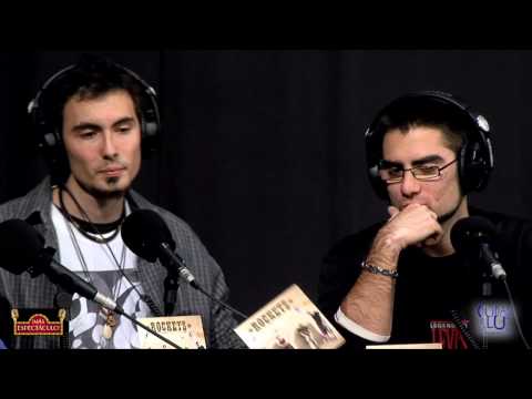 ¡Más Espectáculo!Temp02.prog25.bloque 6/8. Entrevista Grupo Santiuve. Parte 1 de 2.