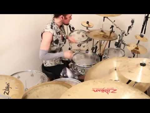 Drum Freestyle Mash-Up 16 - Grooving @ 120, Quintuplets