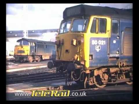 MODERN TRACTION CLASSIC ARCHIVE 1 West Country Memories - Telerail