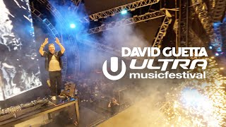 David Guetta - Live @ Ultra Music Festival 2024 Mainstage
